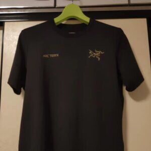 Arc'teryx short sleeves